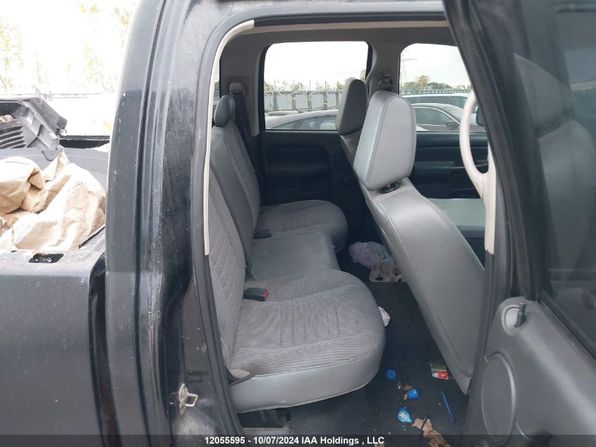 2005 Dodge Ram 1500 St VIN: 1D7HU18D35J581196 Lot: 12055595