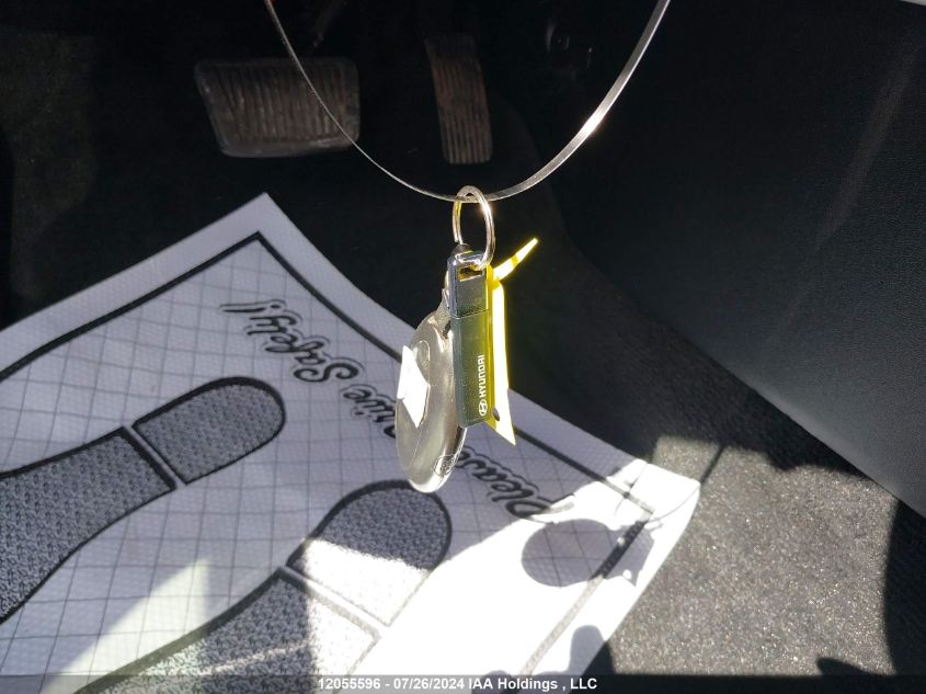 2024 Hyundai Elantra VIN: KMHLN4DJ3RU102595 Lot: 12055596