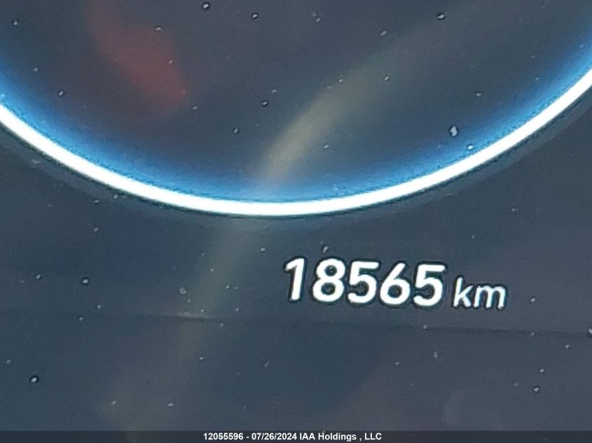 2024 Hyundai Elantra VIN: KMHLN4DJ3RU102595 Lot: 12055596