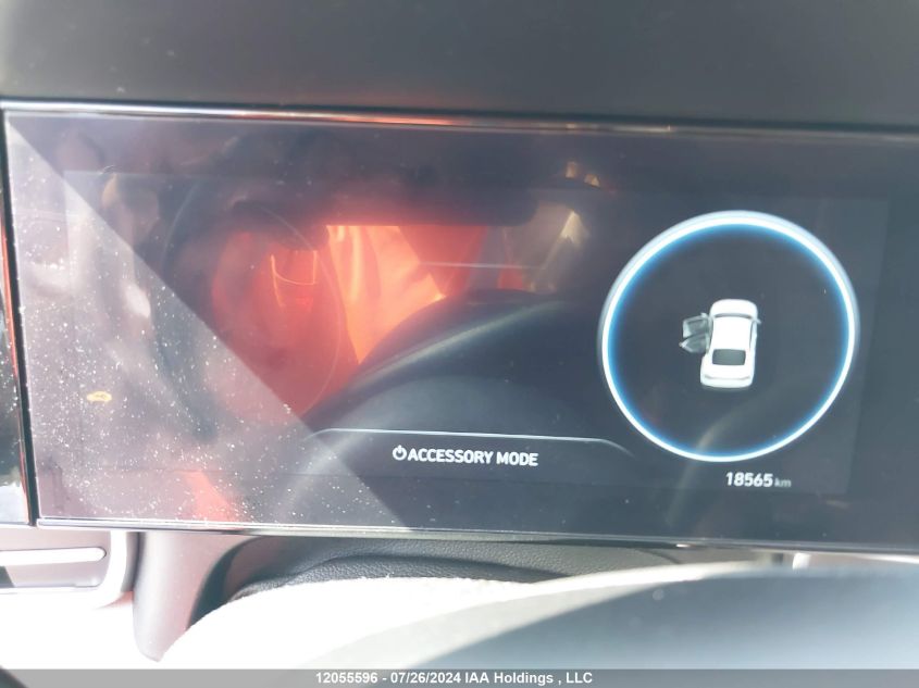 2024 Hyundai Elantra VIN: KMHLN4DJ3RU102595 Lot: 12055596