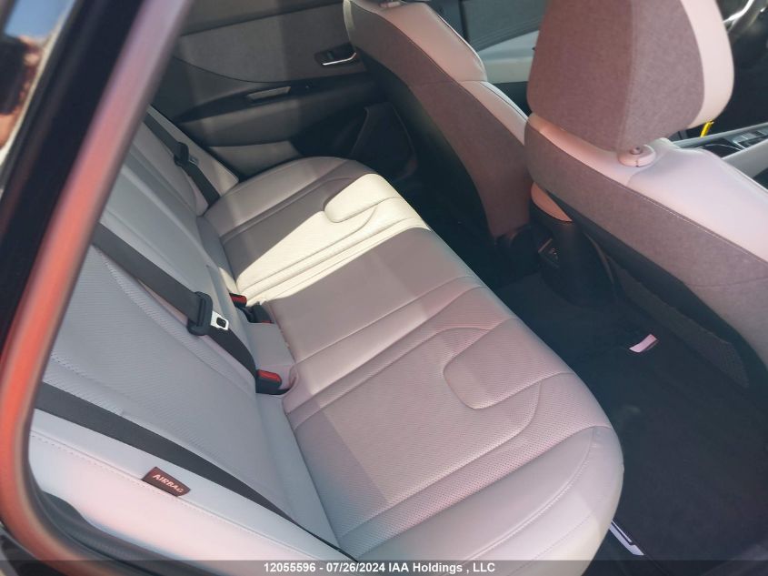 2024 Hyundai Elantra VIN: KMHLN4DJ3RU102595 Lot: 12055596