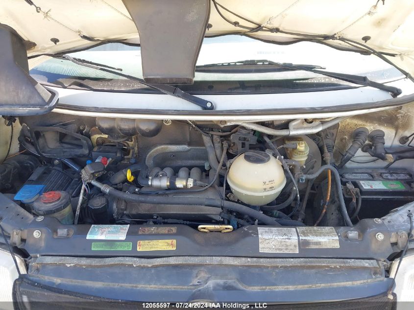 1994 Volkswagen Eurovan Cv Camper VIN: WV2PD0703RH059830 Lot: 12055597