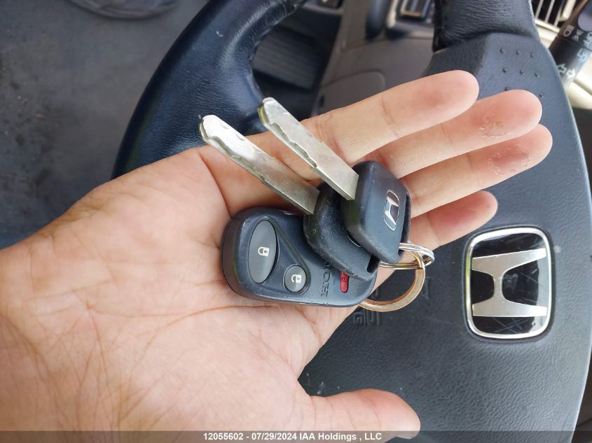 2004 Honda Civic Sdn VIN: 2HGES16874H932914 Lot: 12055602