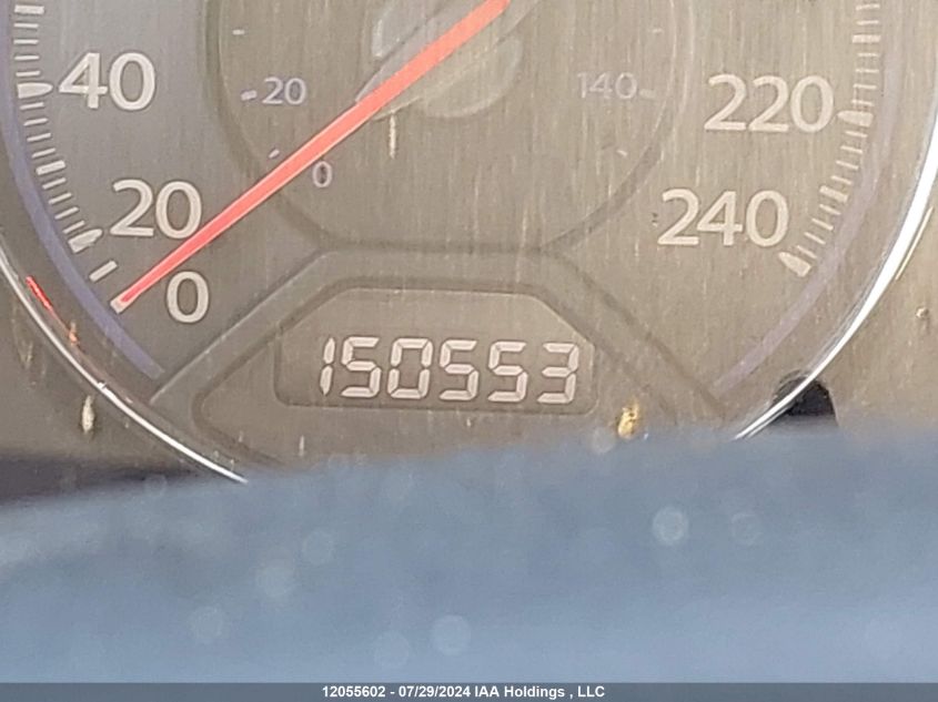 2004 Honda Civic Sdn VIN: 2HGES16874H932914 Lot: 12055602