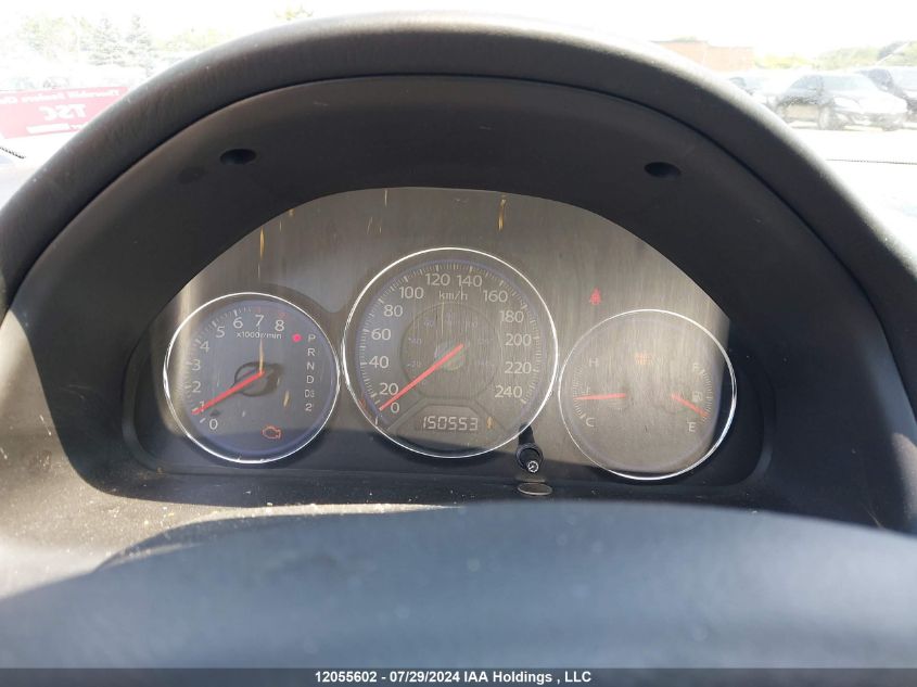 2004 Honda Civic Sdn VIN: 2HGES16874H932914 Lot: 12055602