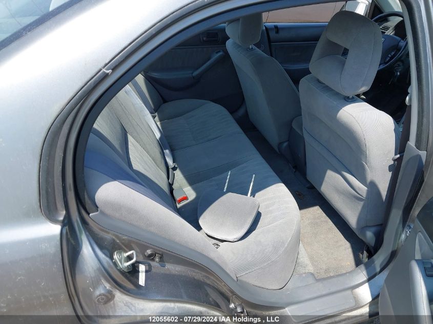 2004 Honda Civic Sdn VIN: 2HGES16874H932914 Lot: 12055602