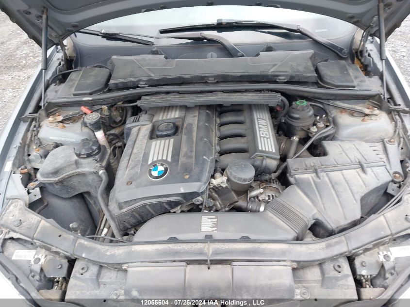 2011 BMW 328 Xi VIN: WBAPK7C58BF082842 Lot: 12055604