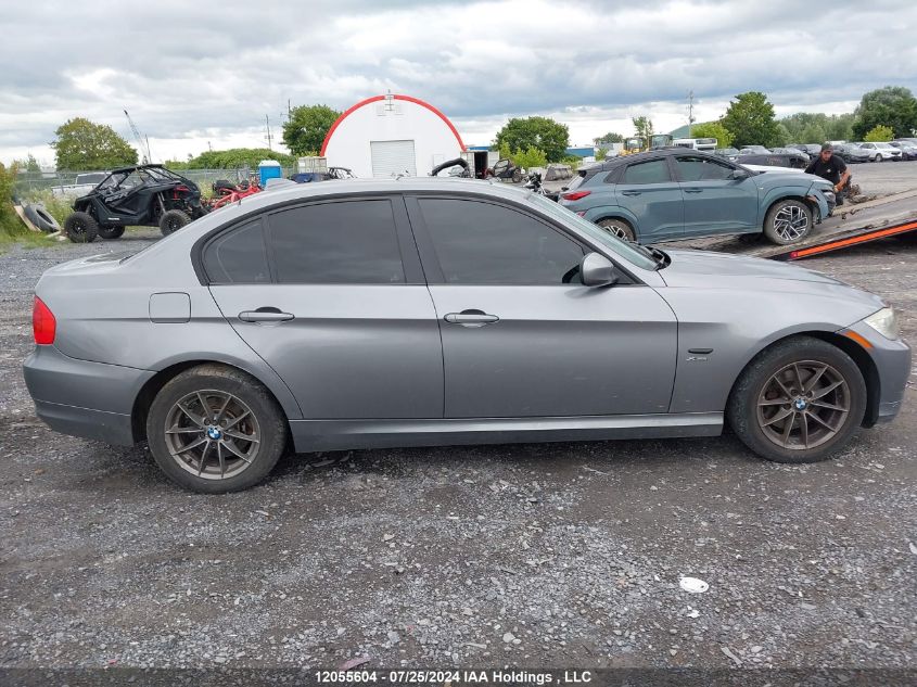 2011 BMW 328 Xi VIN: WBAPK7C58BF082842 Lot: 12055604