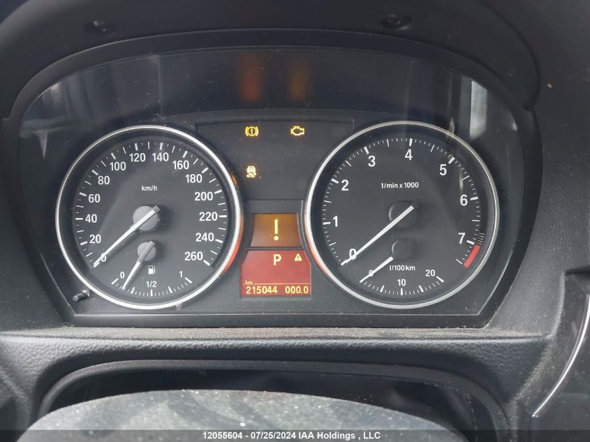 2011 BMW 328 Xi VIN: WBAPK7C58BF082842 Lot: 12055604