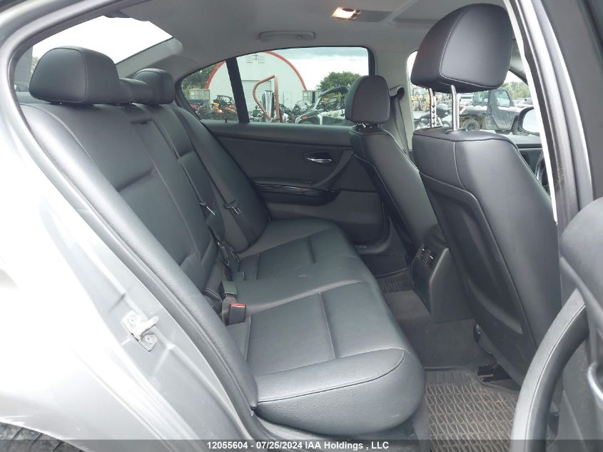 2011 BMW 328 Xi VIN: WBAPK7C58BF082842 Lot: 12055604