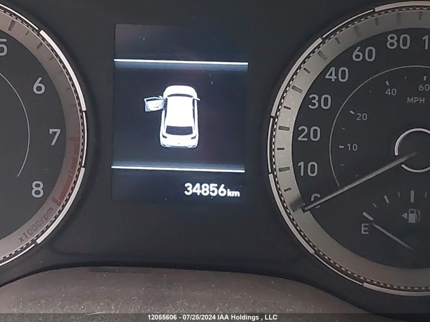 2021 Hyundai Venue Sel/Denim VIN: KMHRC8A33MU128328 Lot: 12055606