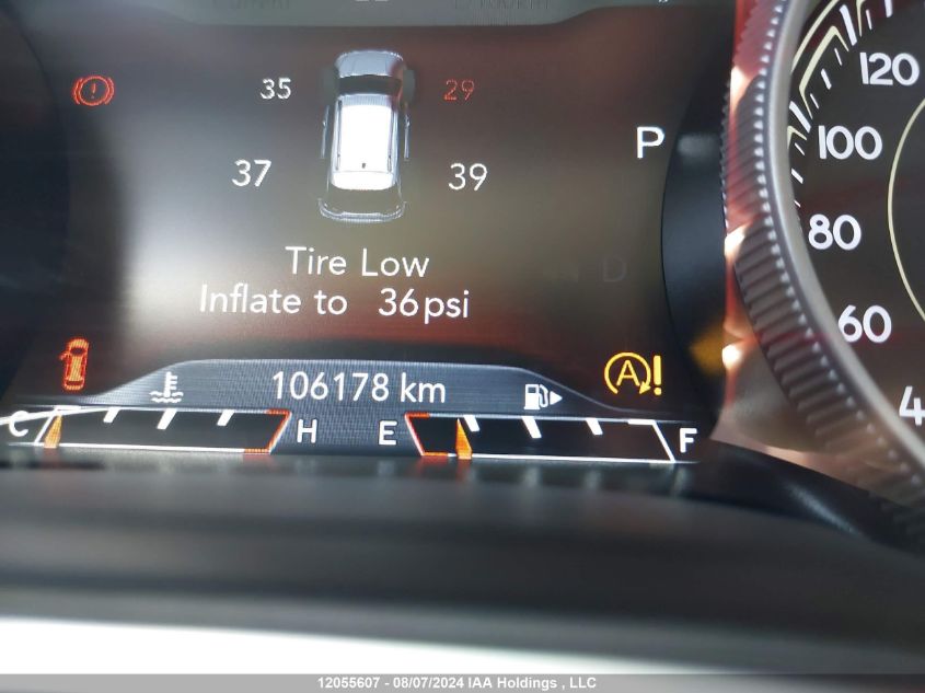 2019 Jeep Cherokee Trailhawk VIN: 1C4PJMBX0KD317768 Lot: 12055607