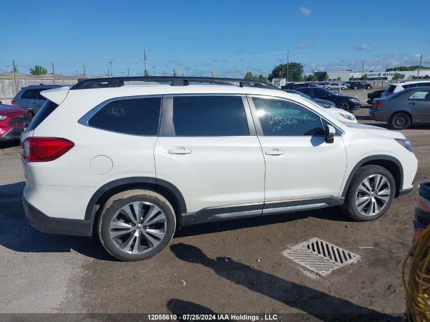 2022 Subaru Ascent VIN: 4S4WMALD9N3438763 Lot: 12055610