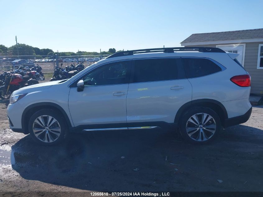 2022 Subaru Ascent VIN: 4S4WMALD9N3438763 Lot: 12055610