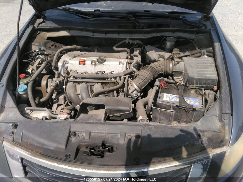 2010 Honda Accord Sedan VIN: 1HGCP2F30AA806049 Lot: 12055615