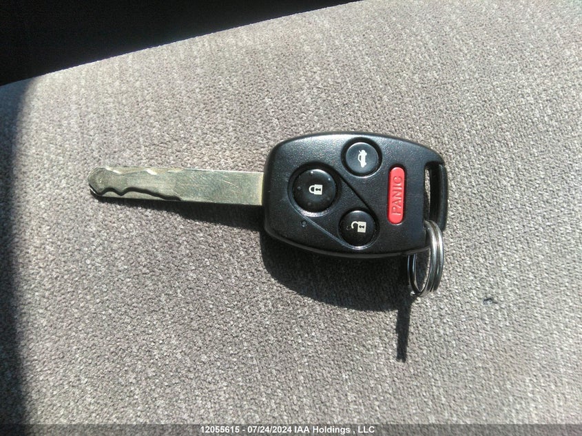 2010 Honda Accord Sedan VIN: 1HGCP2F30AA806049 Lot: 12055615