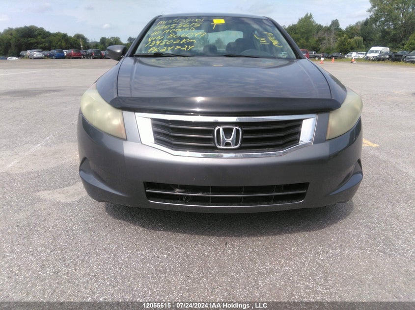2010 Honda Accord Sedan VIN: 1HGCP2F30AA806049 Lot: 12055615