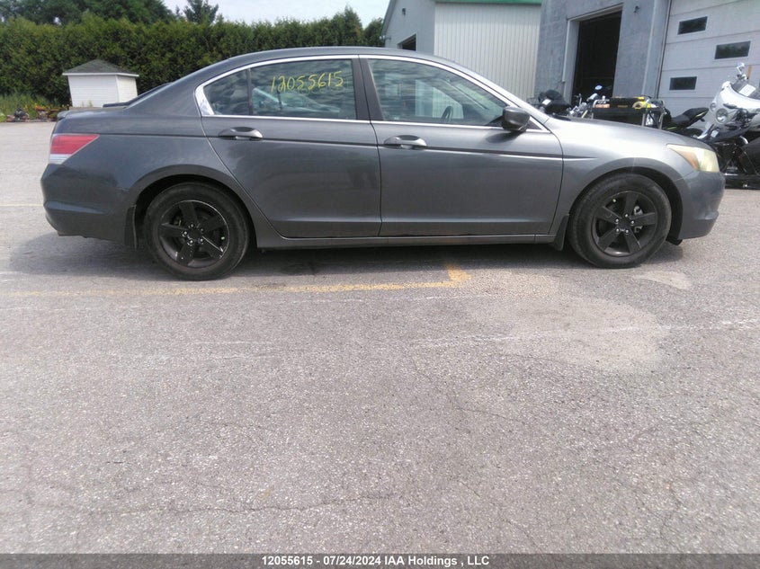 2010 Honda Accord Sedan VIN: 1HGCP2F30AA806049 Lot: 12055615