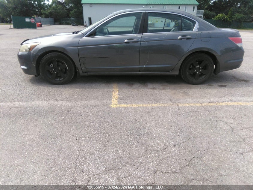 2010 Honda Accord Sedan VIN: 1HGCP2F30AA806049 Lot: 12055615