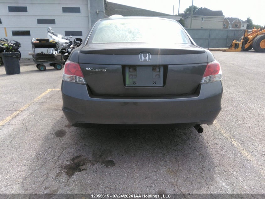 2010 Honda Accord Sedan VIN: 1HGCP2F30AA806049 Lot: 12055615