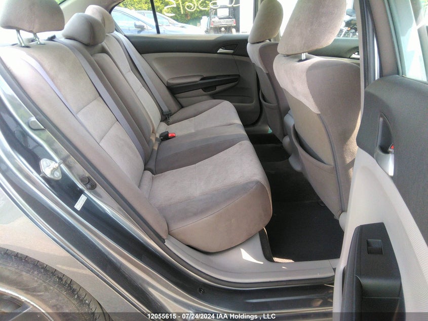 2010 Honda Accord Sedan VIN: 1HGCP2F30AA806049 Lot: 12055615