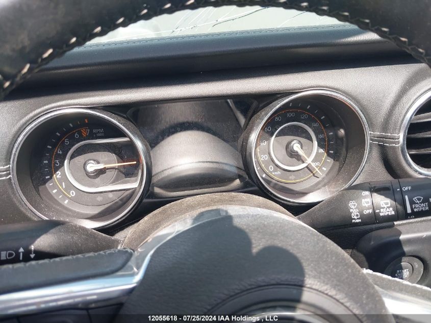 2021 Jeep Wrangler Unlimited Sahara VIN: 1C4HJXEG4MW863479 Lot: 12055618