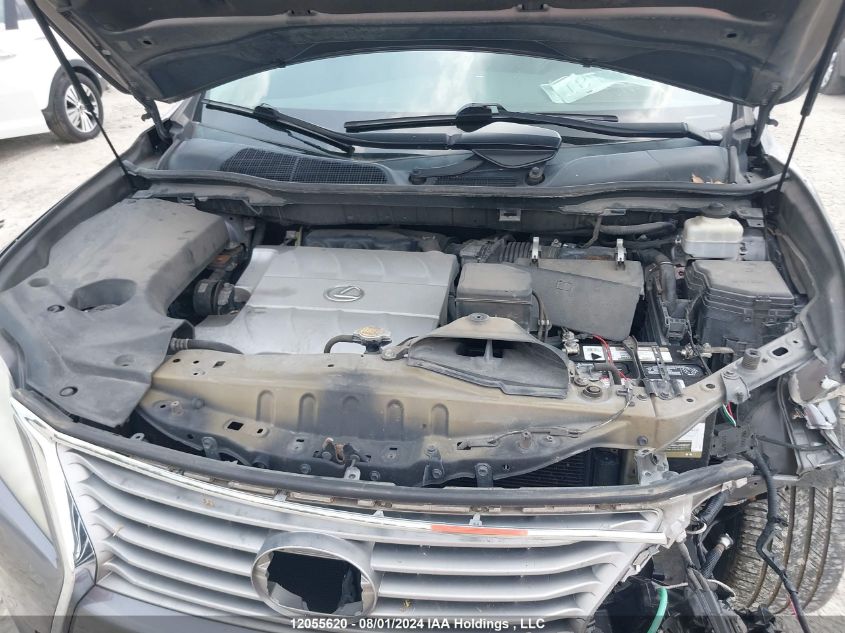 2013 Lexus Rx 350 VIN: 2T2ZK1BA0DC111460 Lot: 12055620