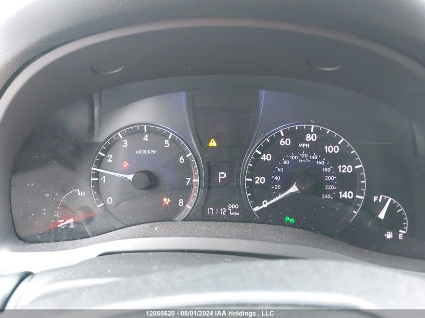 2013 Lexus Rx 350 VIN: 2T2ZK1BA0DC111460 Lot: 12055620