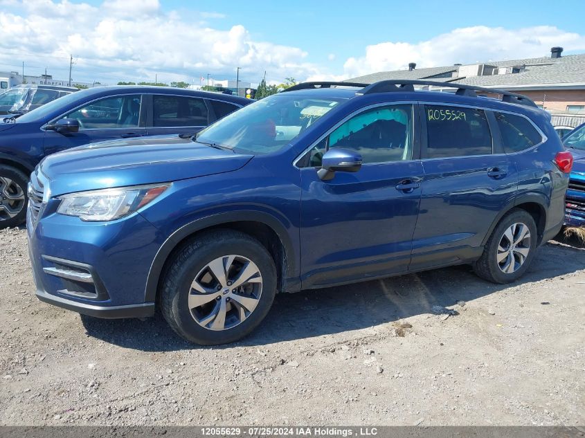 2019 Subaru Ascent VIN: 4S4WMAGD3K3403769 Lot: 12055629