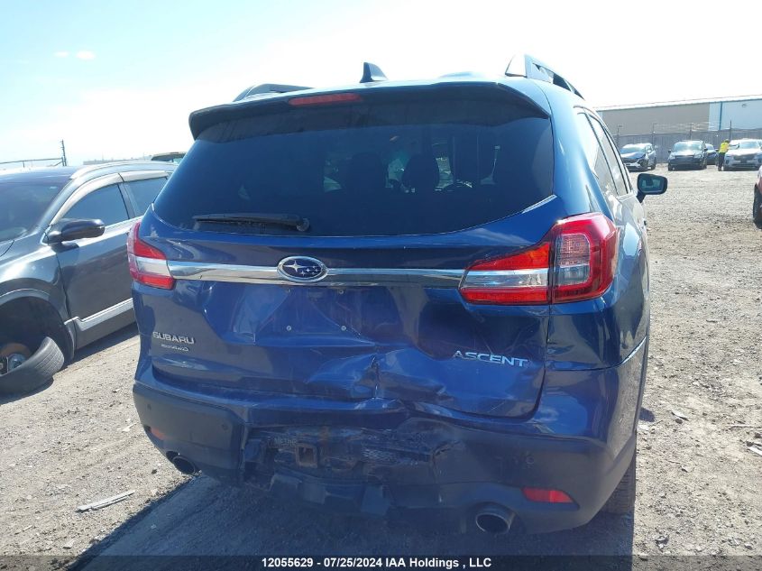 2019 Subaru Ascent VIN: 4S4WMAGD3K3403769 Lot: 12055629