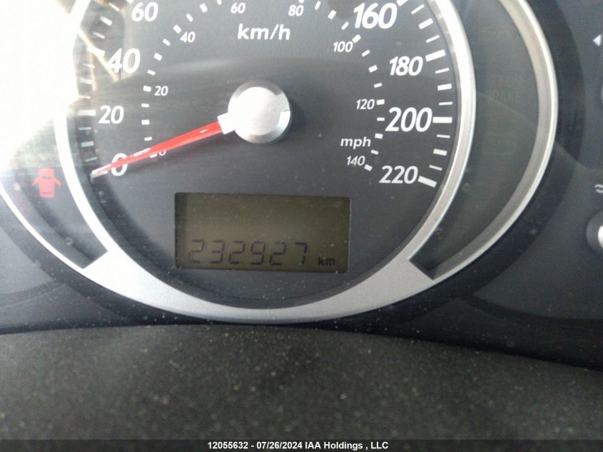 2006 Hyundai Tucson VIN: KM8JM12B76U303920 Lot: 12055632