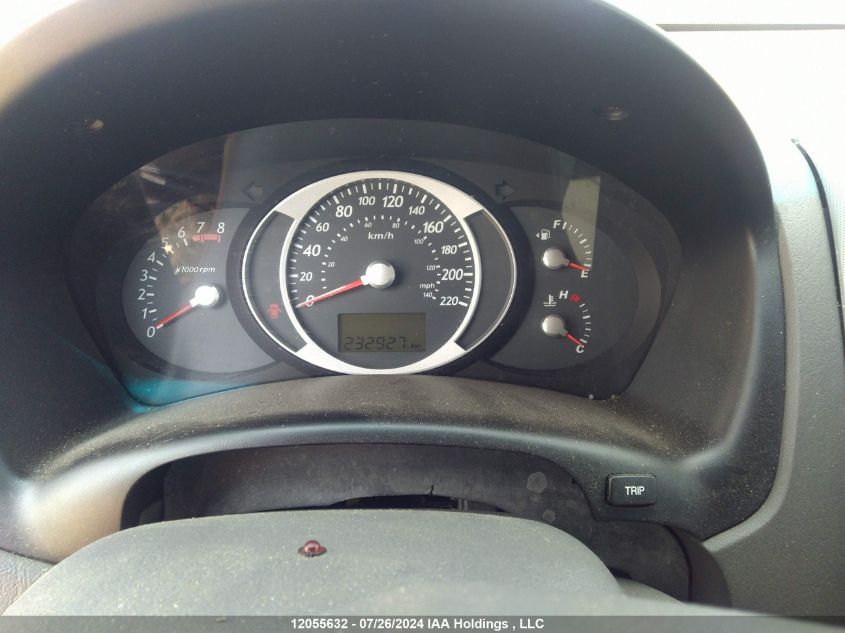 2006 Hyundai Tucson VIN: KM8JM12B76U303920 Lot: 12055632