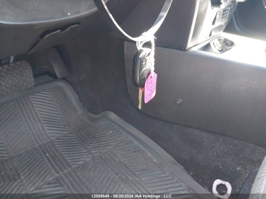 2010 Ford Fusion VIN: 3FAHP0JG3AR183072 Lot: 12055640