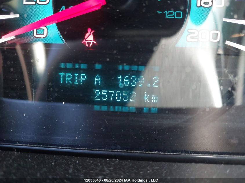 2010 Ford Fusion VIN: 3FAHP0JG3AR183072 Lot: 12055640