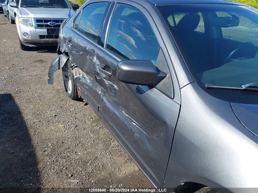 2010 Ford Fusion VIN: 3FAHP0JG3AR183072 Lot: 12055640