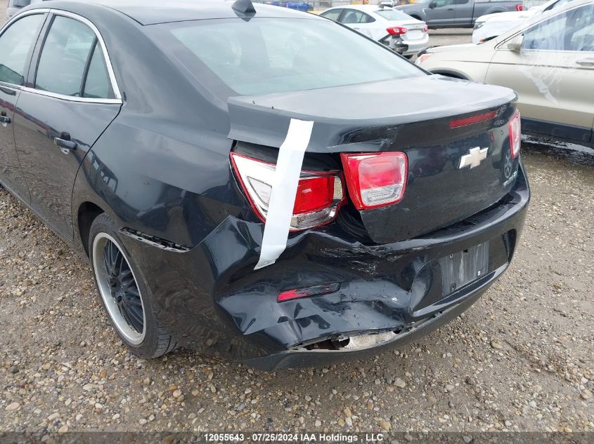 2013 Chevrolet Malibu 2Lt VIN: 1G11F5SR4DF263647 Lot: 12055643