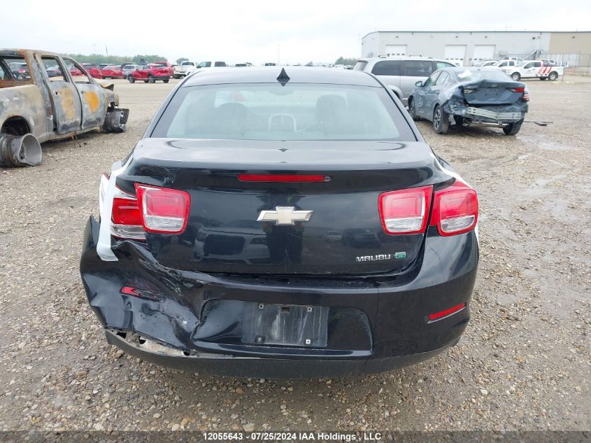 2013 Chevrolet Malibu 2Lt VIN: 1G11F5SR4DF263647 Lot: 12055643