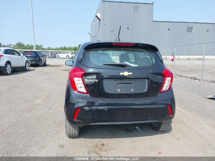 2019 Chevrolet Spark 1Lt VIN: KL8CC6SA0KC771310 Lot: 12055649