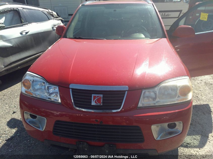 2006 Saturn Vue VIN: 5GZCZ634X6S803558 Lot: 12055663