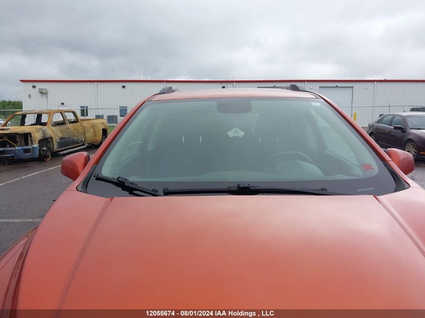 2014 Chevrolet Trax VIN: 3GNCJLEB6EL168524 Lot: 12055674