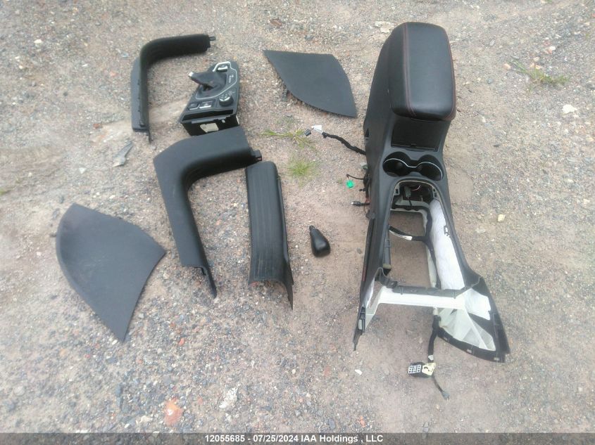 2019 Jeep Cherokee Trailhawk VIN: 1C4PJMBX7KD207445 Lot: 12055685