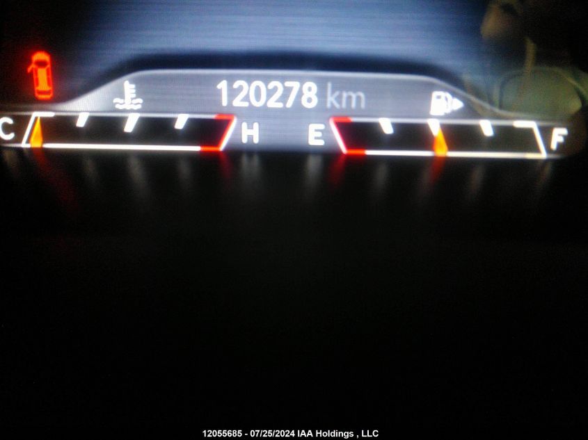 2019 Jeep Cherokee Trailhawk VIN: 1C4PJMBX7KD207445 Lot: 12055685