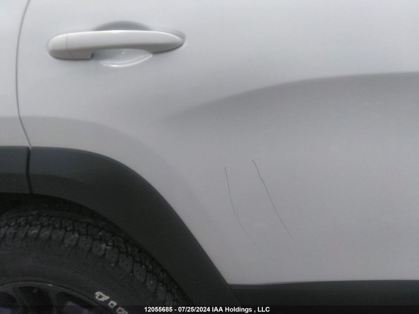 2019 Jeep Cherokee Trailhawk VIN: 1C4PJMBX7KD207445 Lot: 12055685