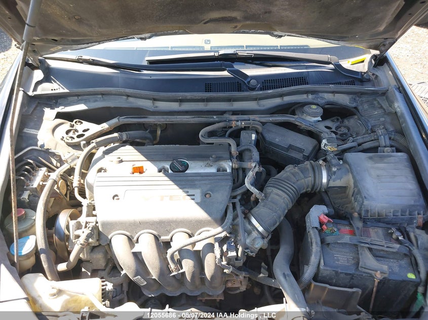 2009 Honda Accord Sedan VIN: 1HGCP26829A801930 Lot: 12055686