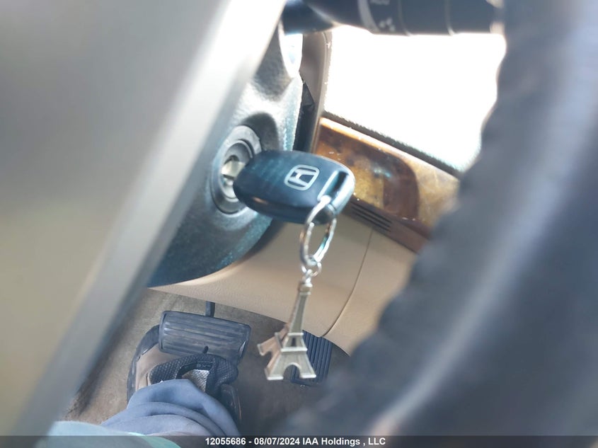 2009 Honda Accord Sedan VIN: 1HGCP26829A801930 Lot: 12055686