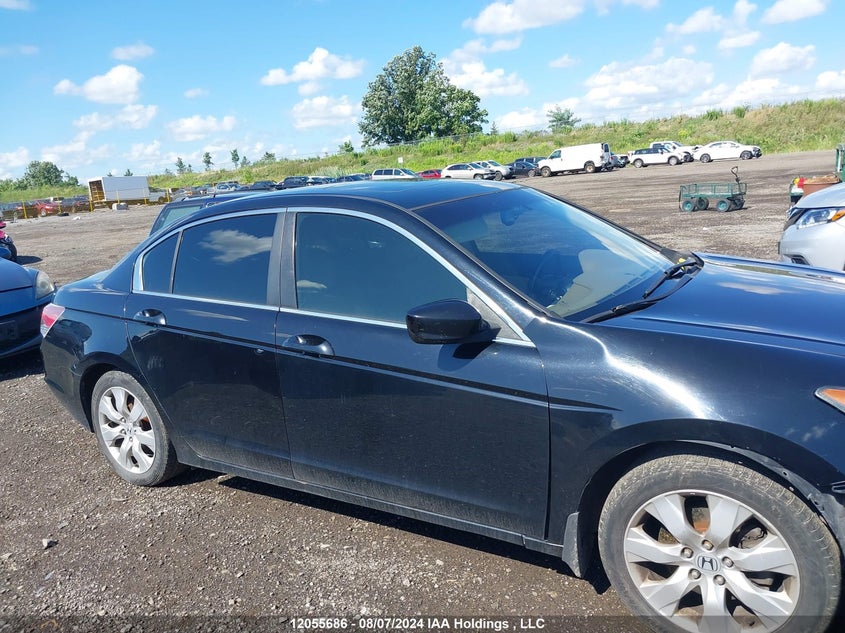 2009 Honda Accord Sedan VIN: 1HGCP26829A801930 Lot: 12055686