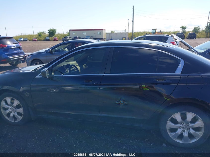 2009 Honda Accord Sedan VIN: 1HGCP26829A801930 Lot: 12055686