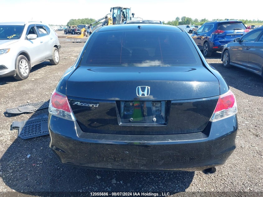 2009 Honda Accord Sedan VIN: 1HGCP26829A801930 Lot: 12055686