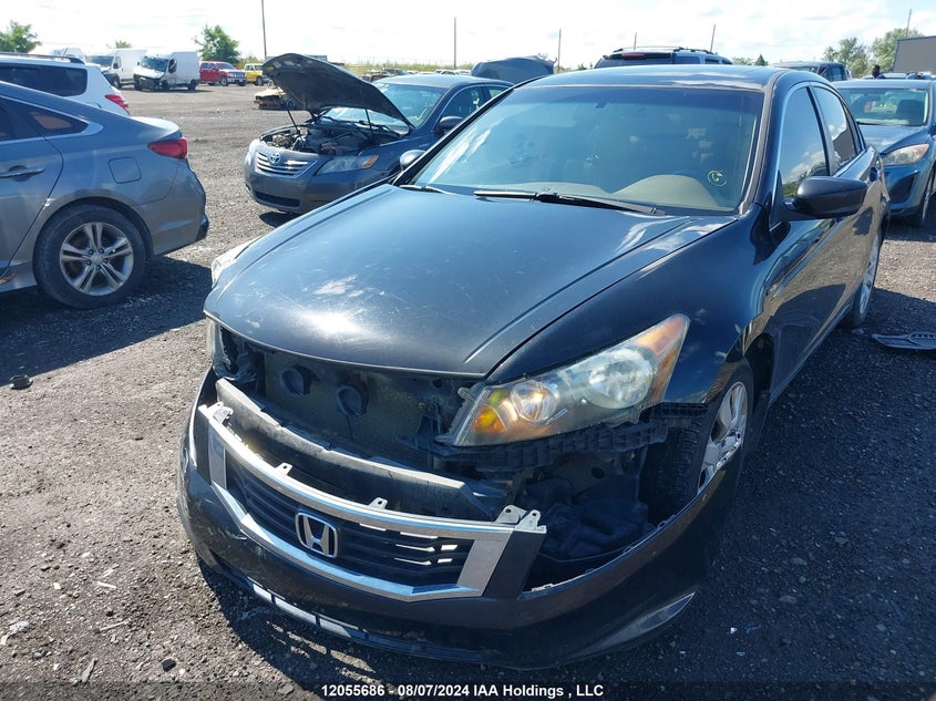 2009 Honda Accord Sedan VIN: 1HGCP26829A801930 Lot: 12055686