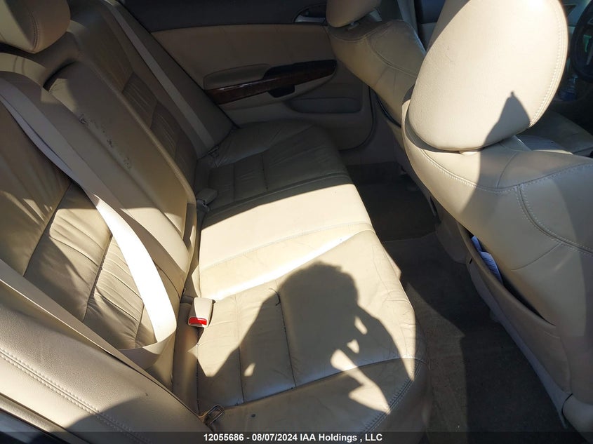 2009 Honda Accord Sedan VIN: 1HGCP26829A801930 Lot: 12055686